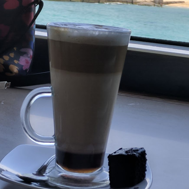Caramel Latte
