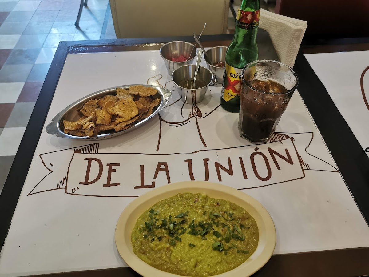 Taquería De La Unión - Photo 4