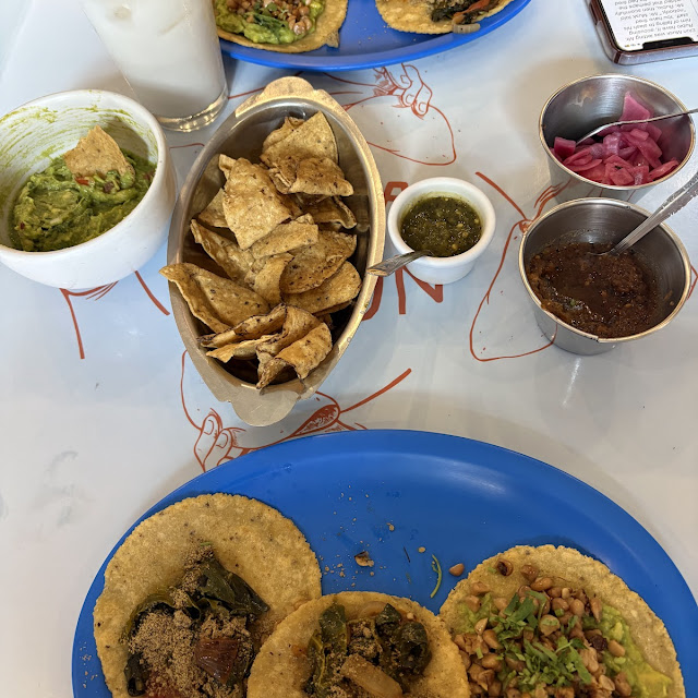 Taco Y Panucho