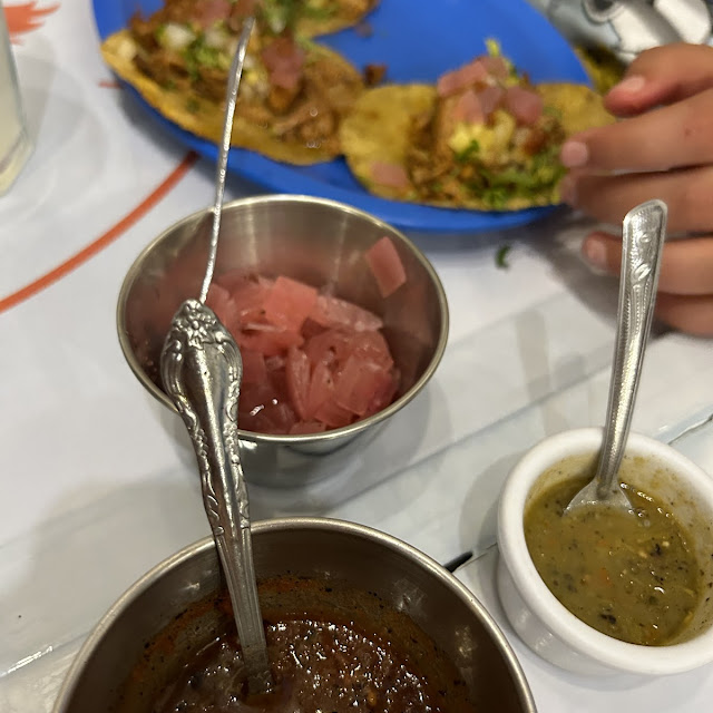 Salsas