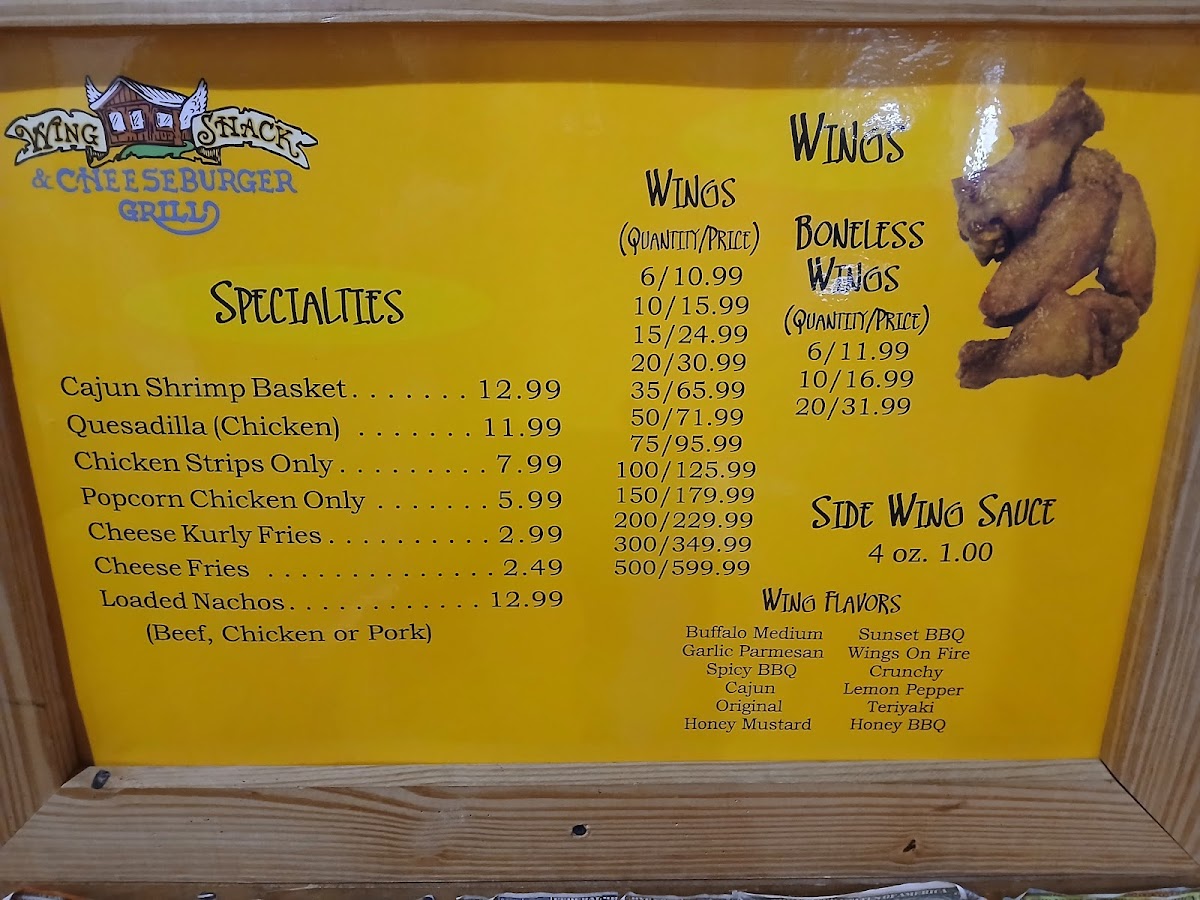 Menu Photo 2