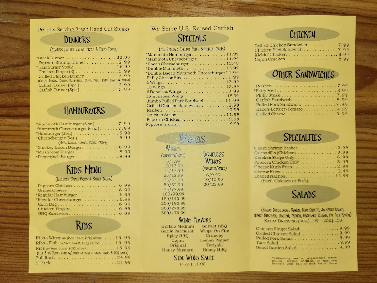 Menu Photo 5