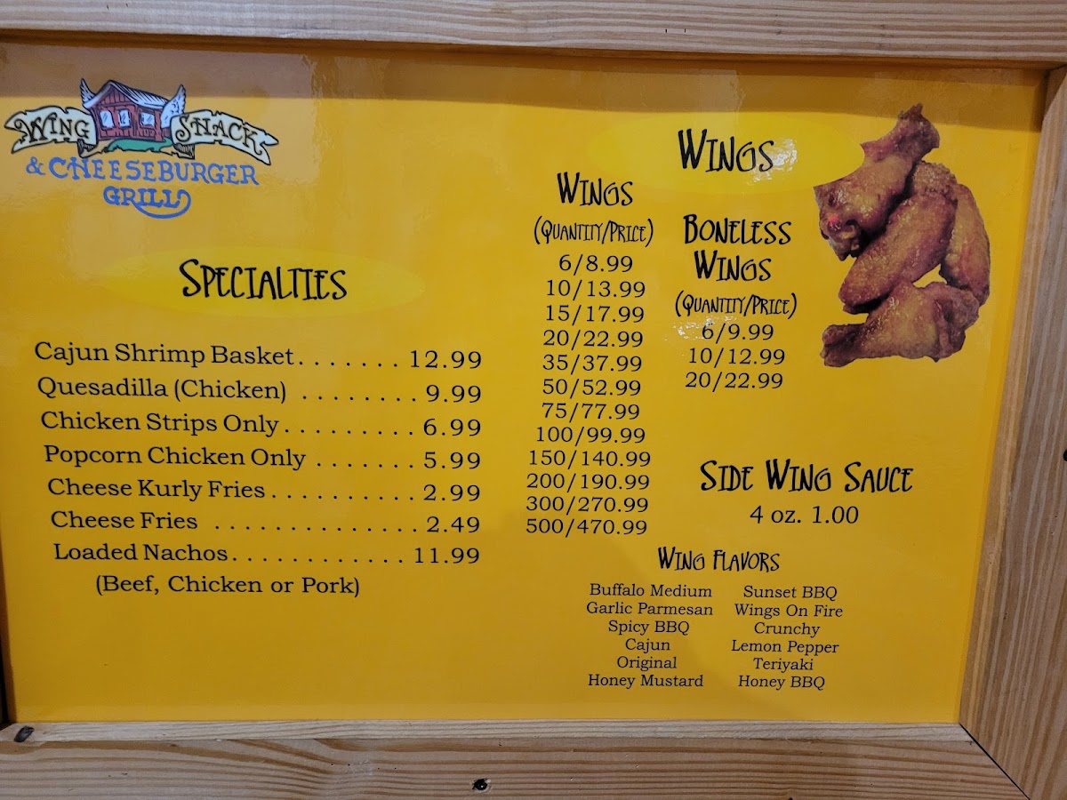 Menu Photo 8