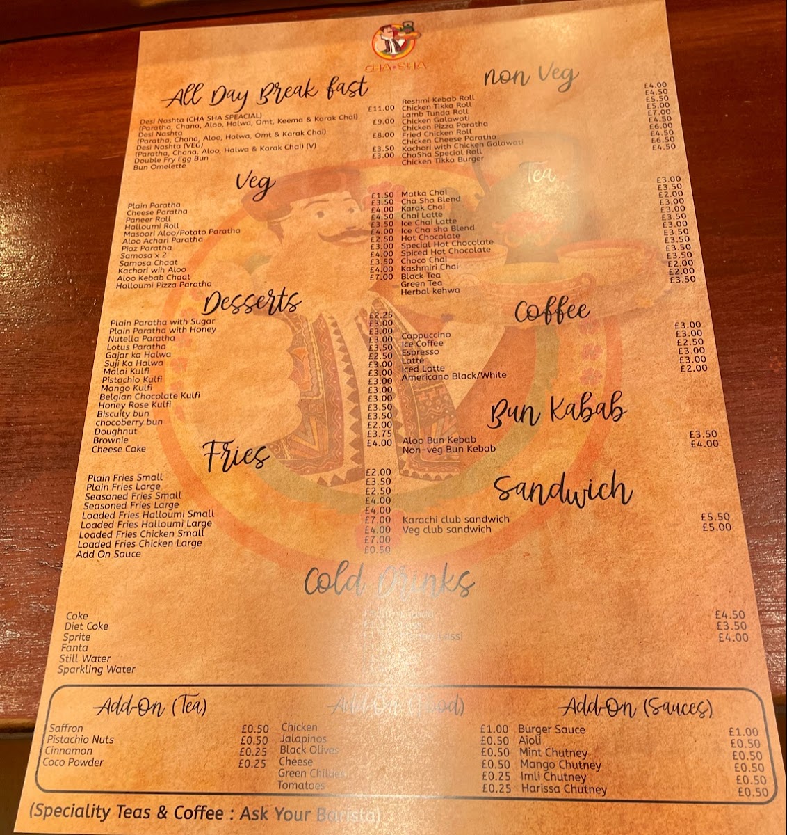 Menu Photo 0