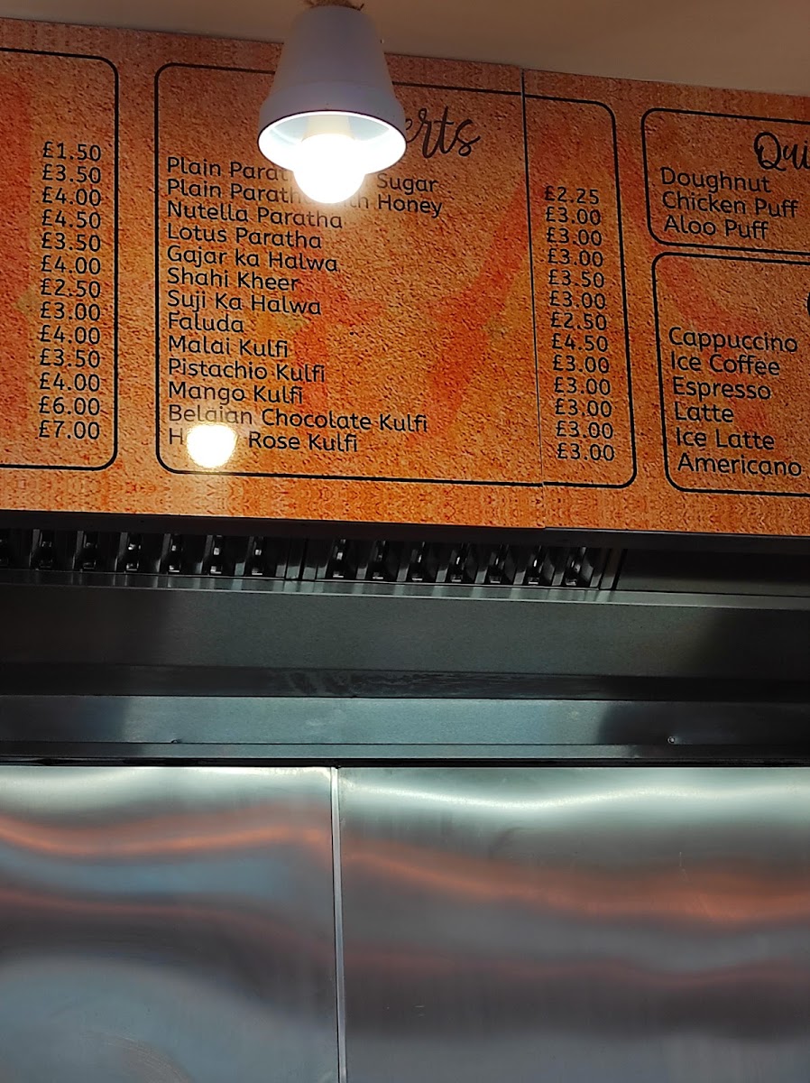 Menu Photo 4