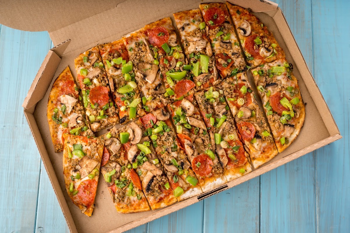 i Fratelli Pizza - Fort Worth - Photo 1