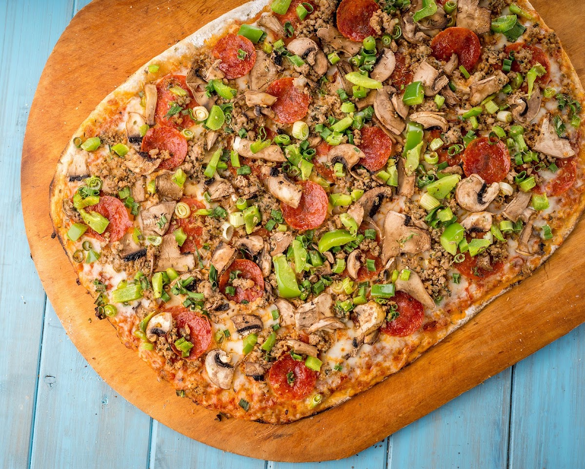 i Fratelli Pizza - Fort Worth - Photo 3