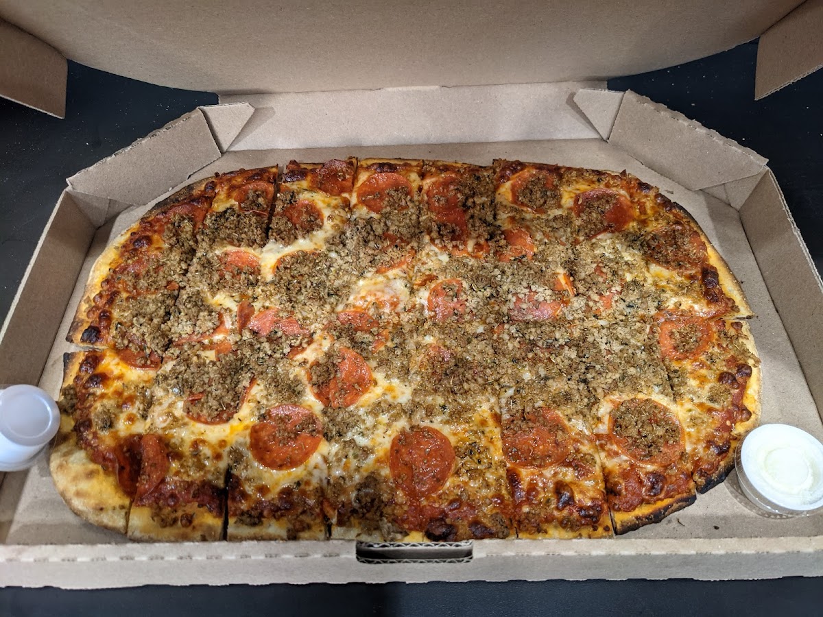 i Fratelli Pizza - Fort Worth - Photo 4