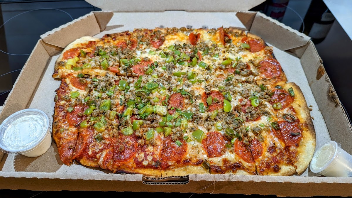 i Fratelli Pizza - Fort Worth - Photo 5