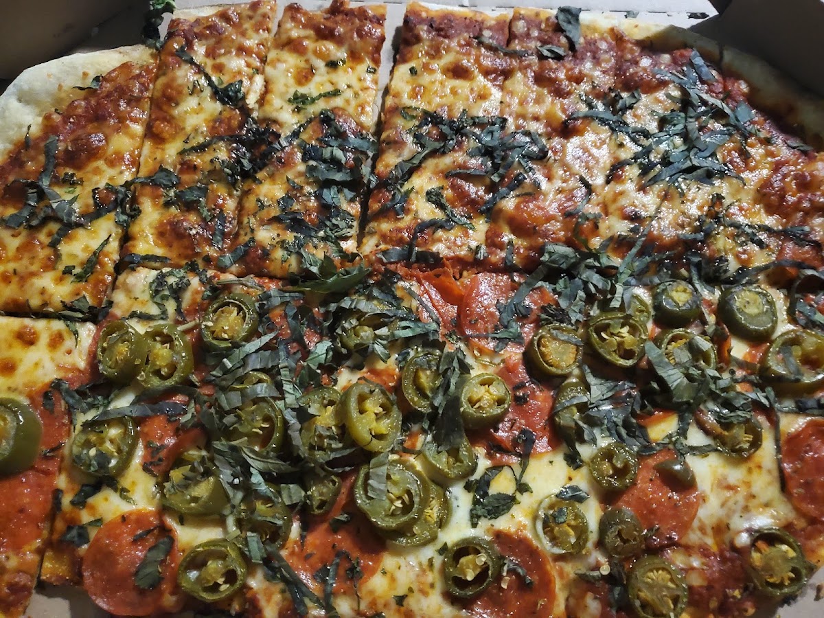 i Fratelli Pizza - Fort Worth - Photo 6