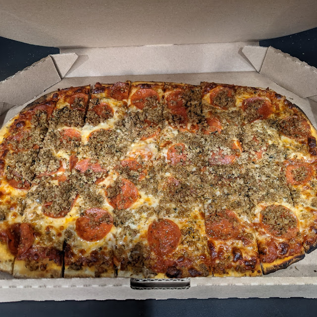 Pepperoni Italian Sausage
