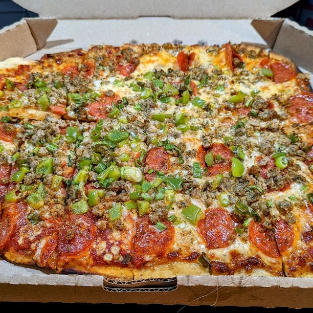 Combination Pizza