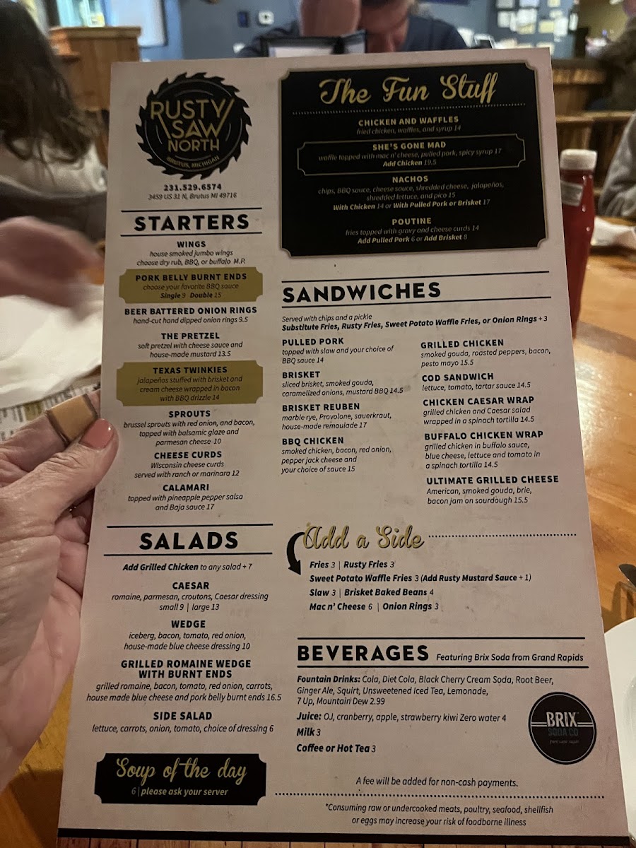 Menu Photo 9