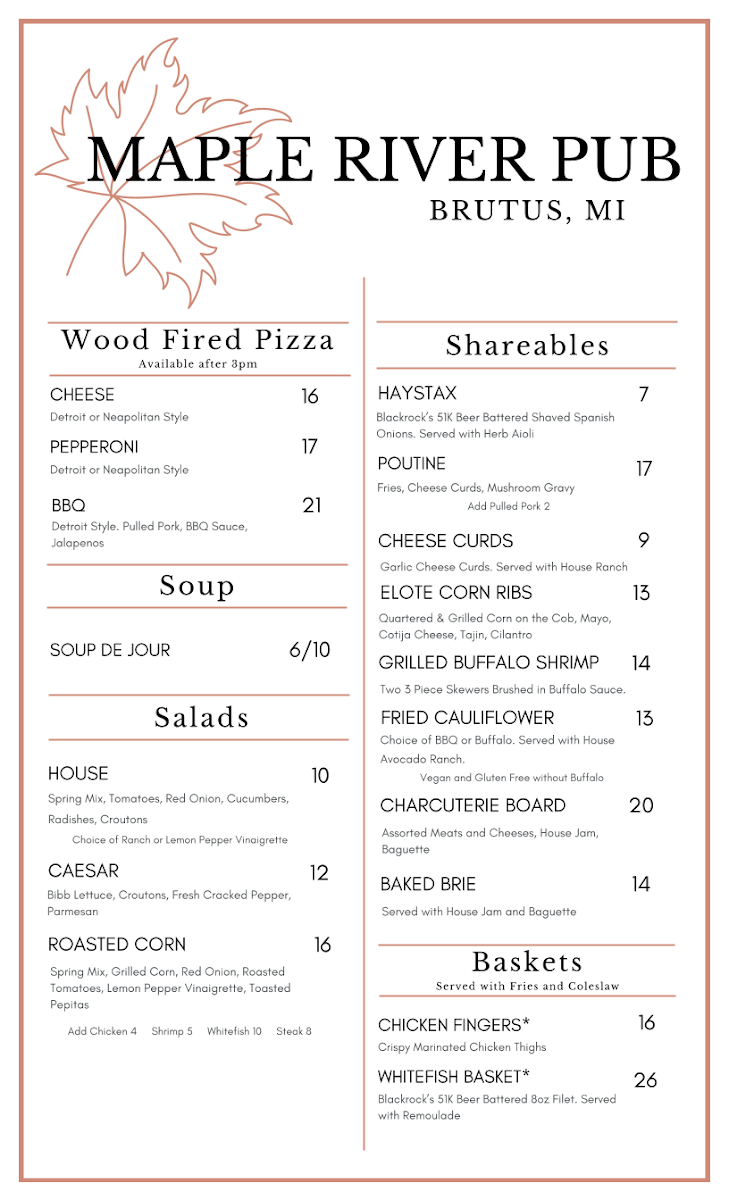 Menu Photo 2