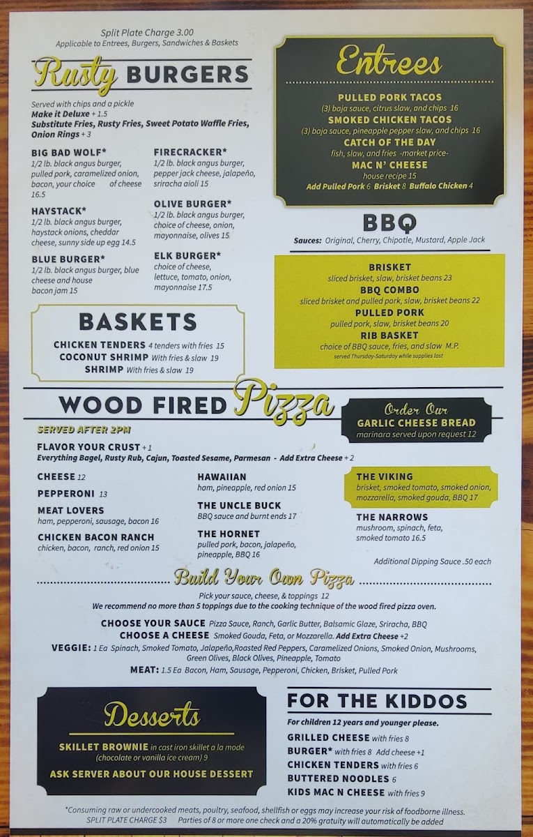 Menu Photo 3