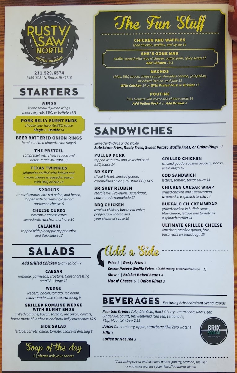 Menu Photo 4