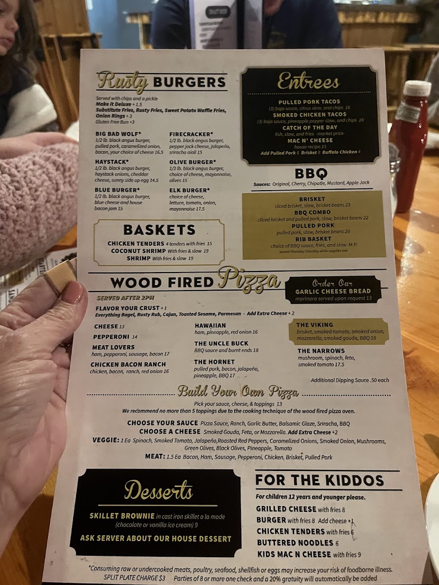 Menu Photo 5