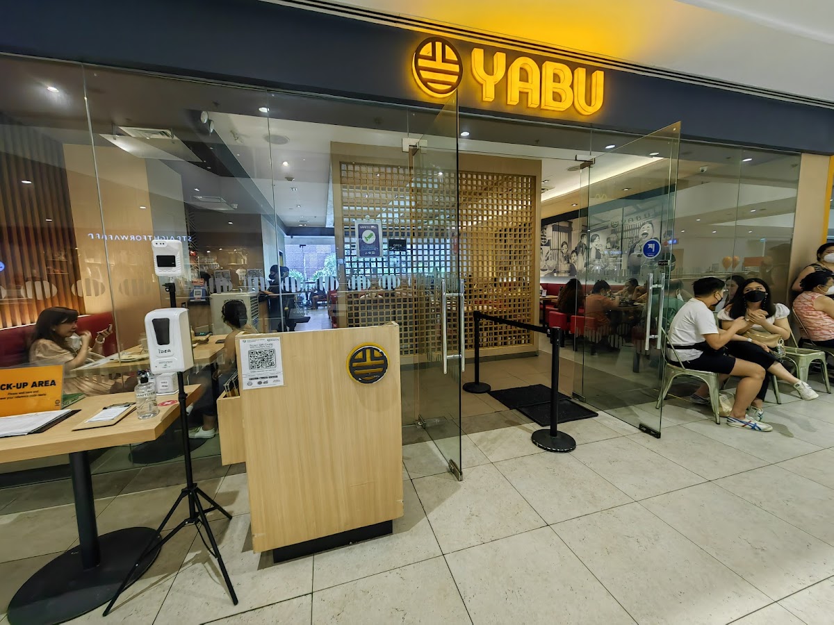 Yabu: House of Katsu SM North Edsa