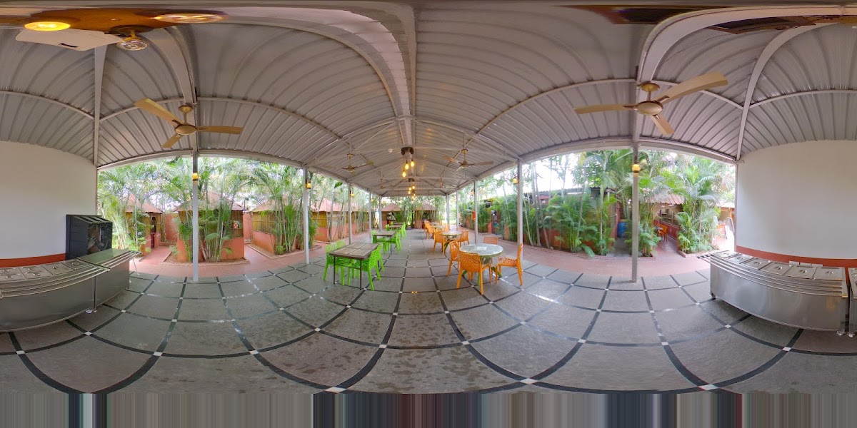 Naya Mirchi Garden Restraunt