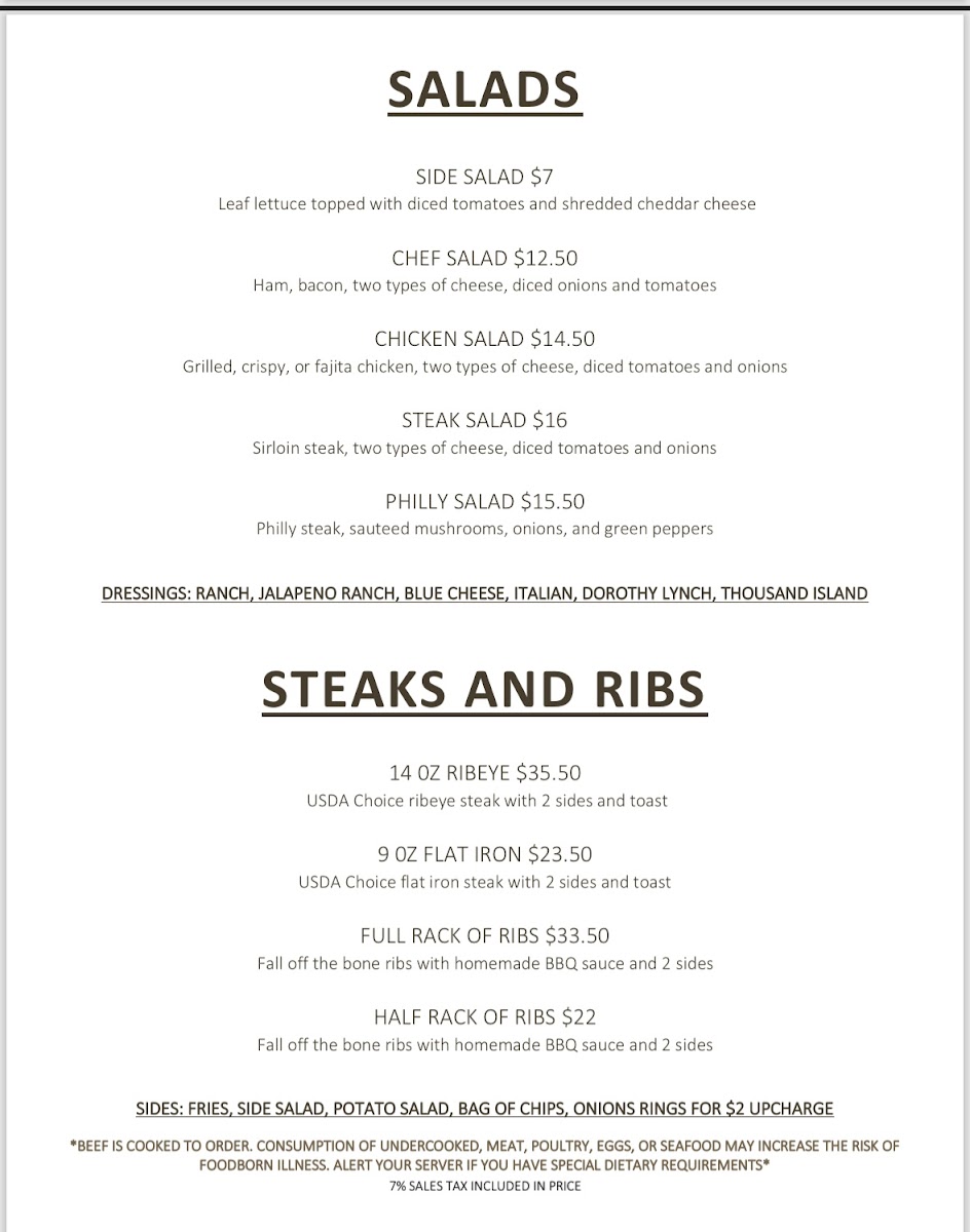 Menu Photo 2