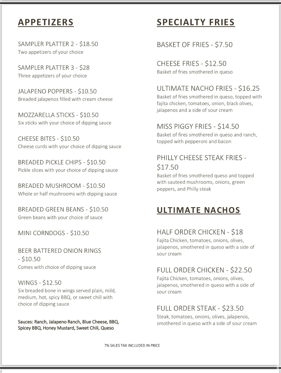Menu Photo 3
