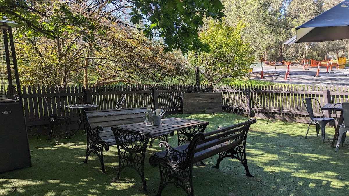 Shillinglaw Cafe
