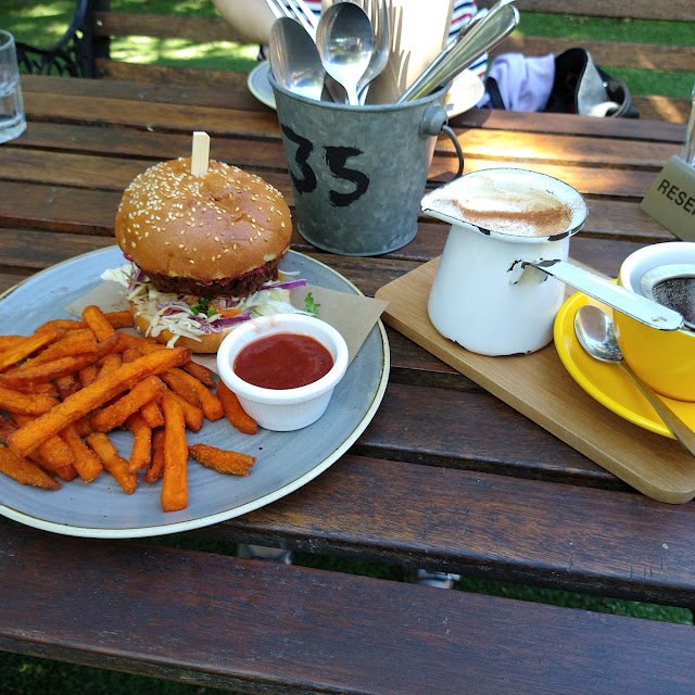 Veggie Burger