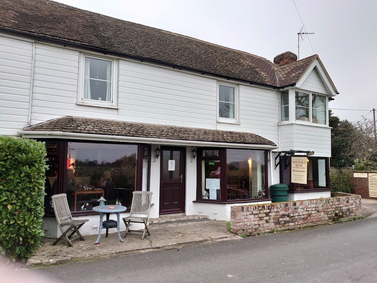 Newchurch House Restaurant - Photo 2