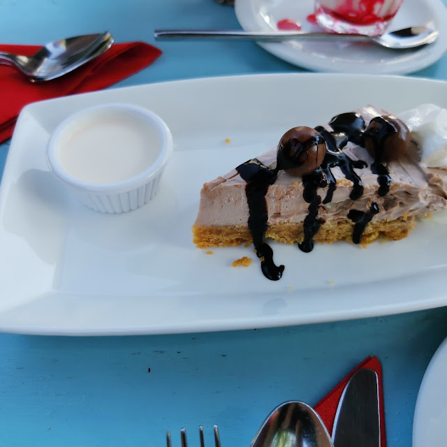 Maltese Cheesecake