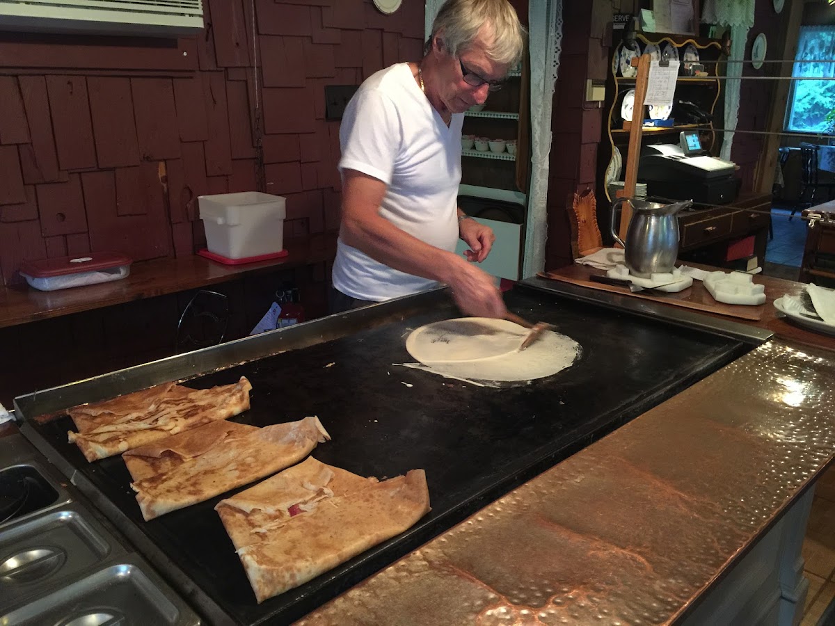 Creperie Au Tournesol - Photo 7
