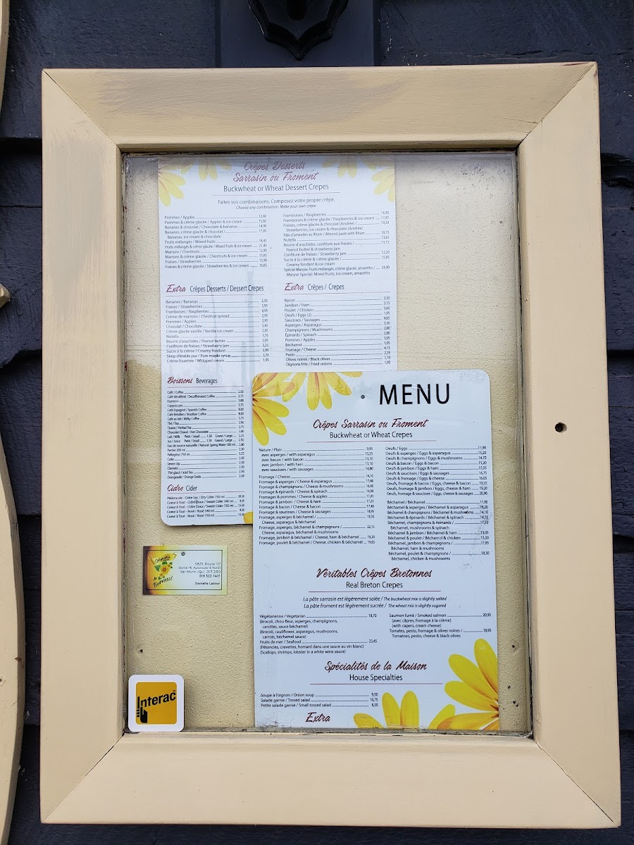 Menu Photo 1