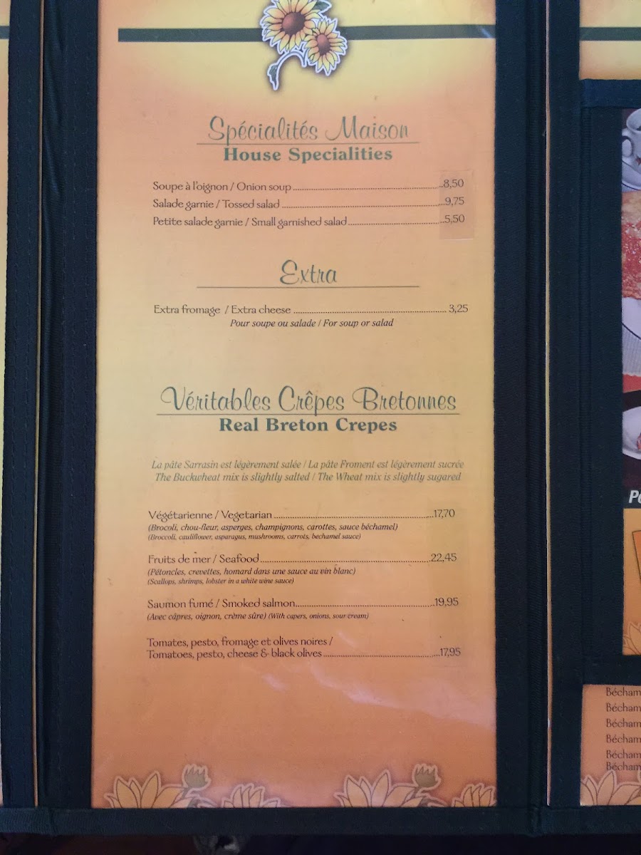 Menu Photo 5