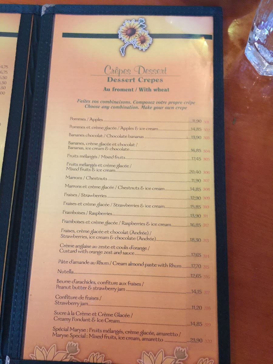 Menu Photo 6