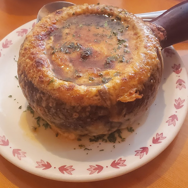 French Onion Soup