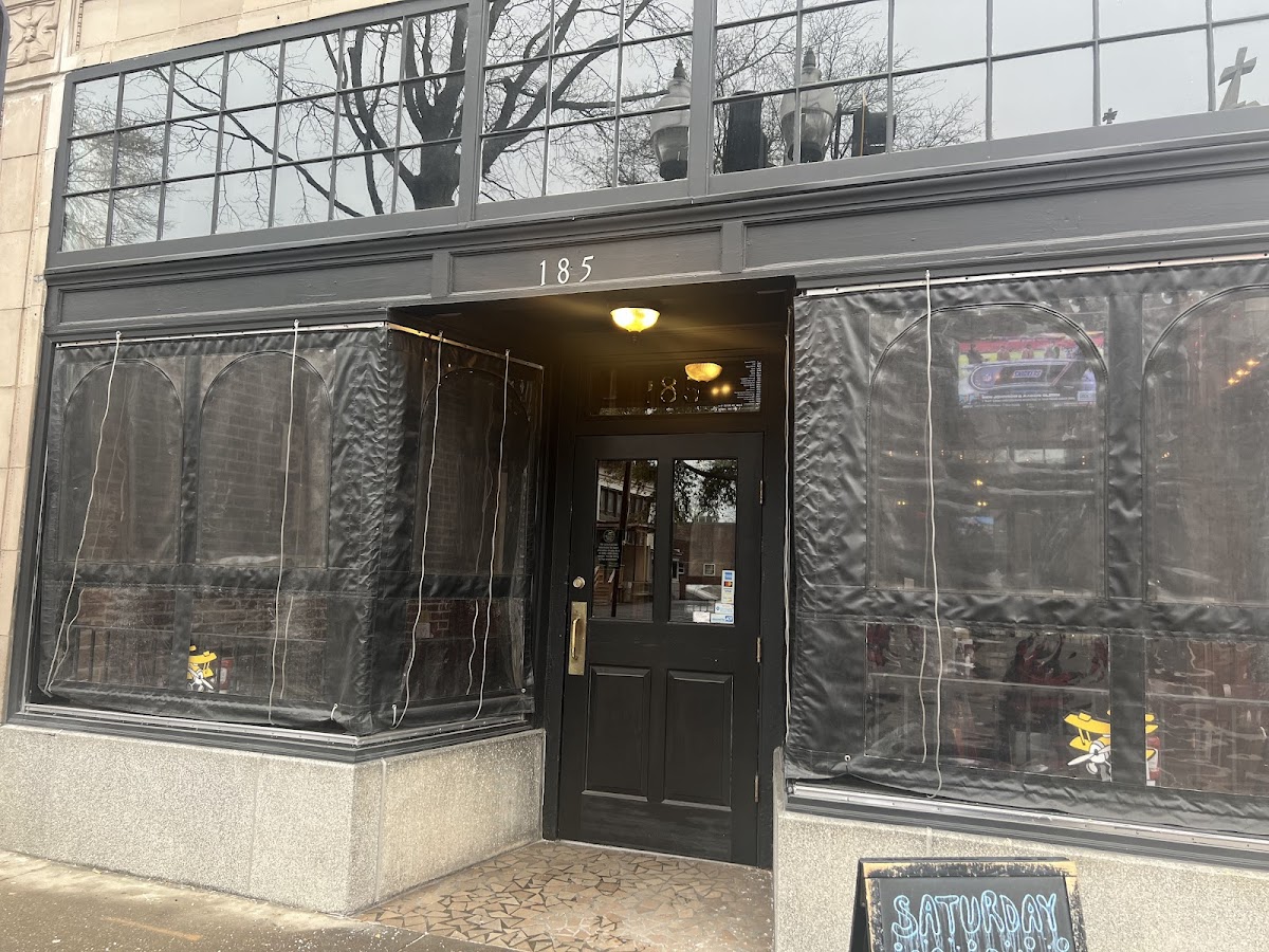 Baron's Pub