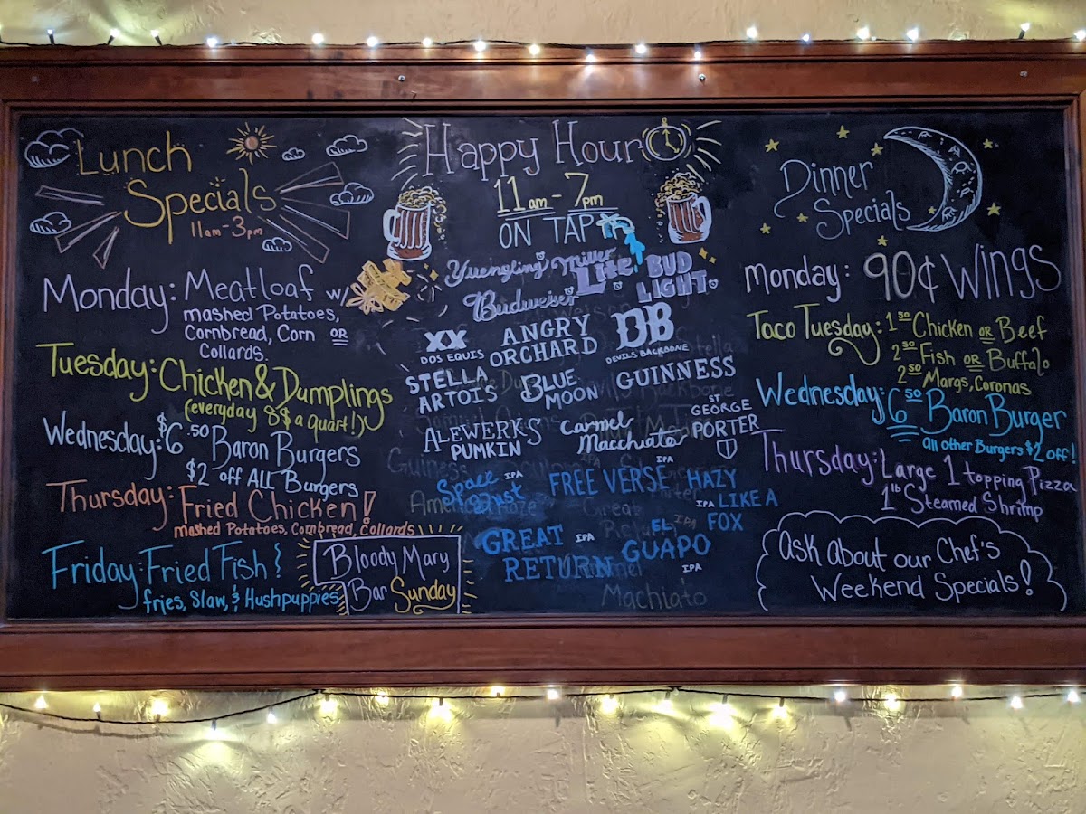 Menu Photo 2