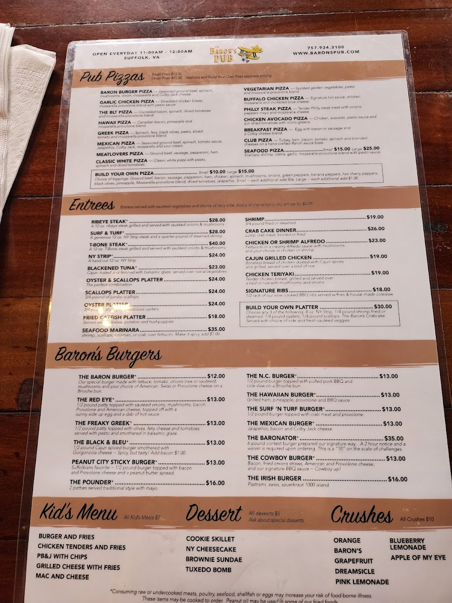 Menu Photo 3