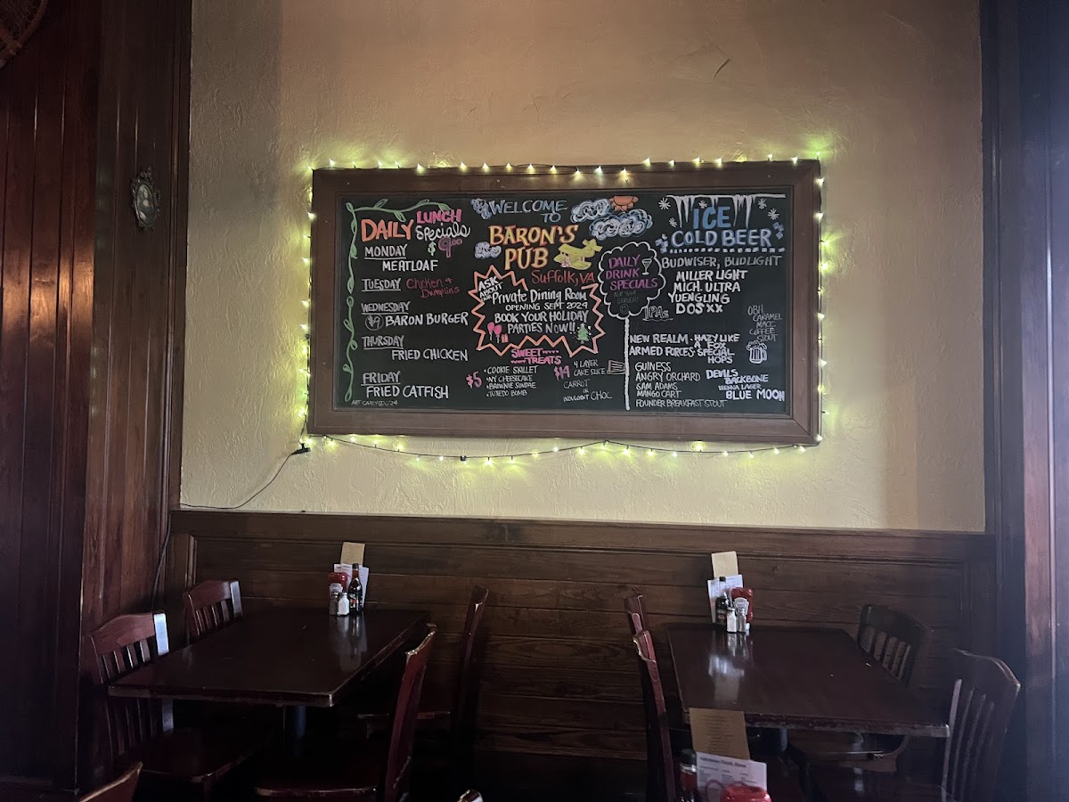 Menu Photo 4