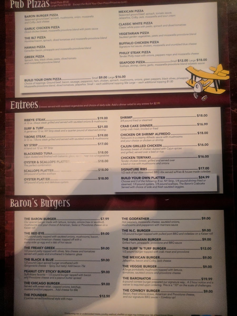 Menu Photo 7