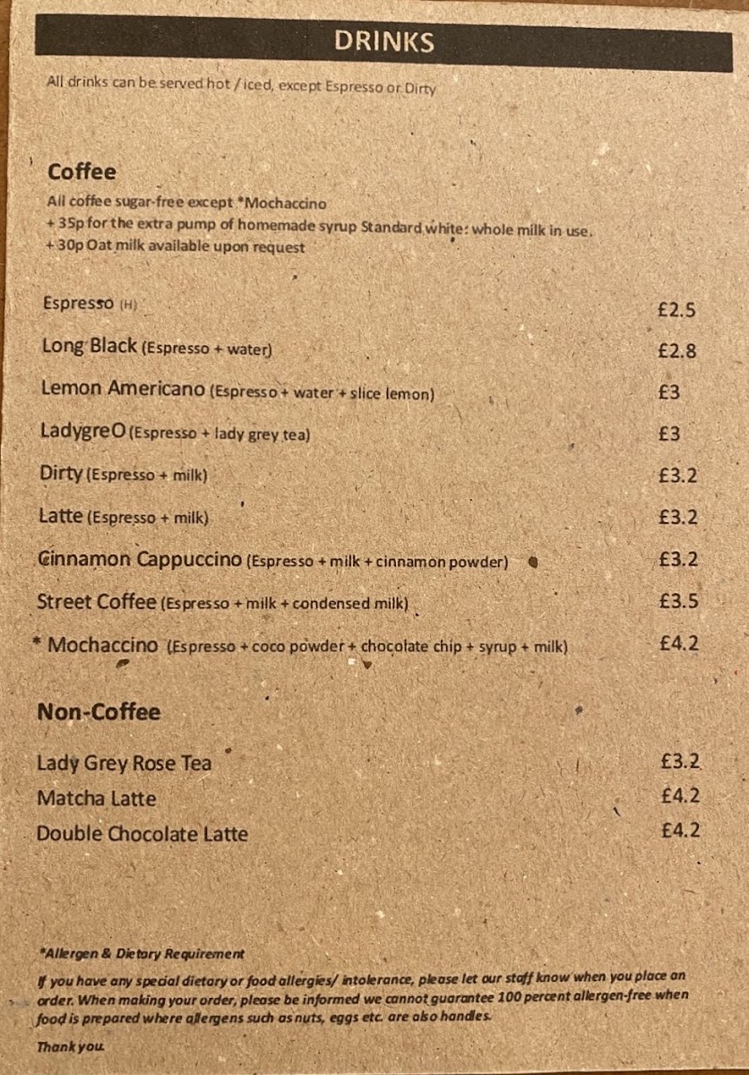 Menu Photo 9
