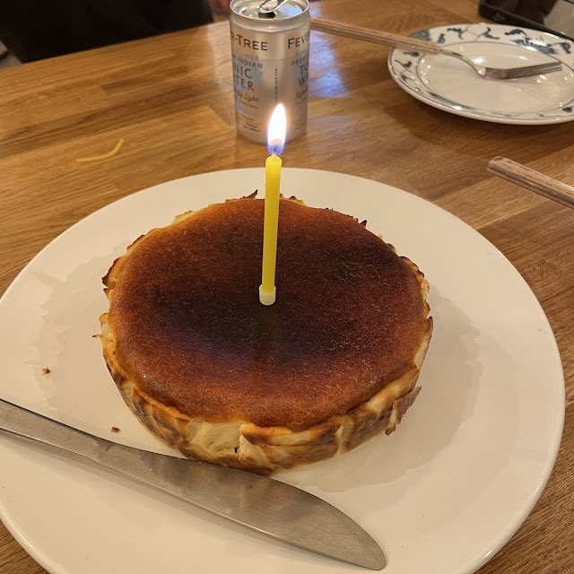 Cheesecake