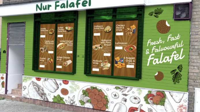 Nur Falafel - Photo 2