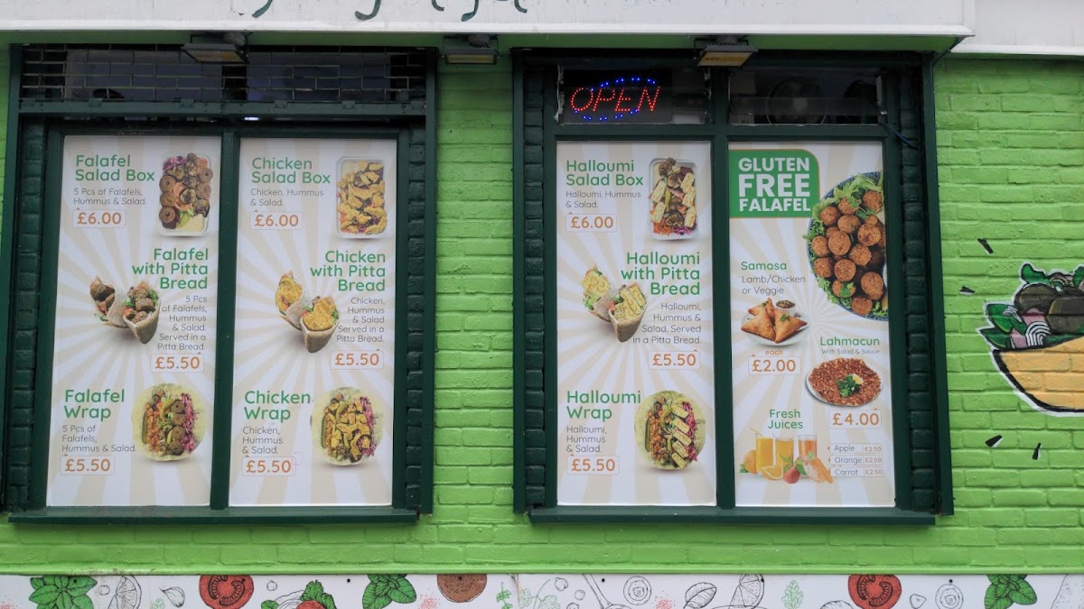 Menu Photo 2