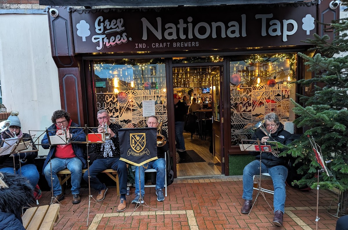 The National Tap