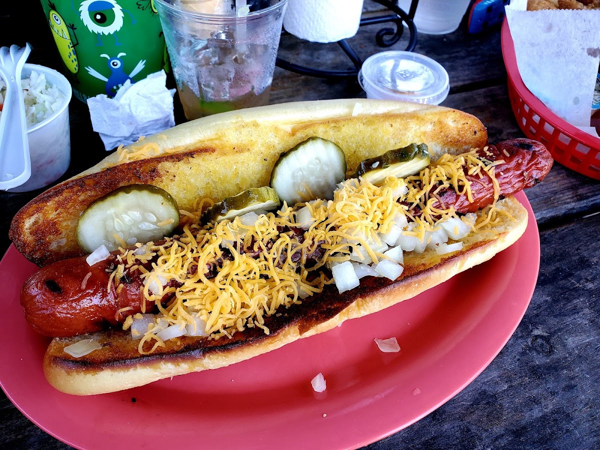 Harold's Place Chickee Bar And Grill - Photo 5