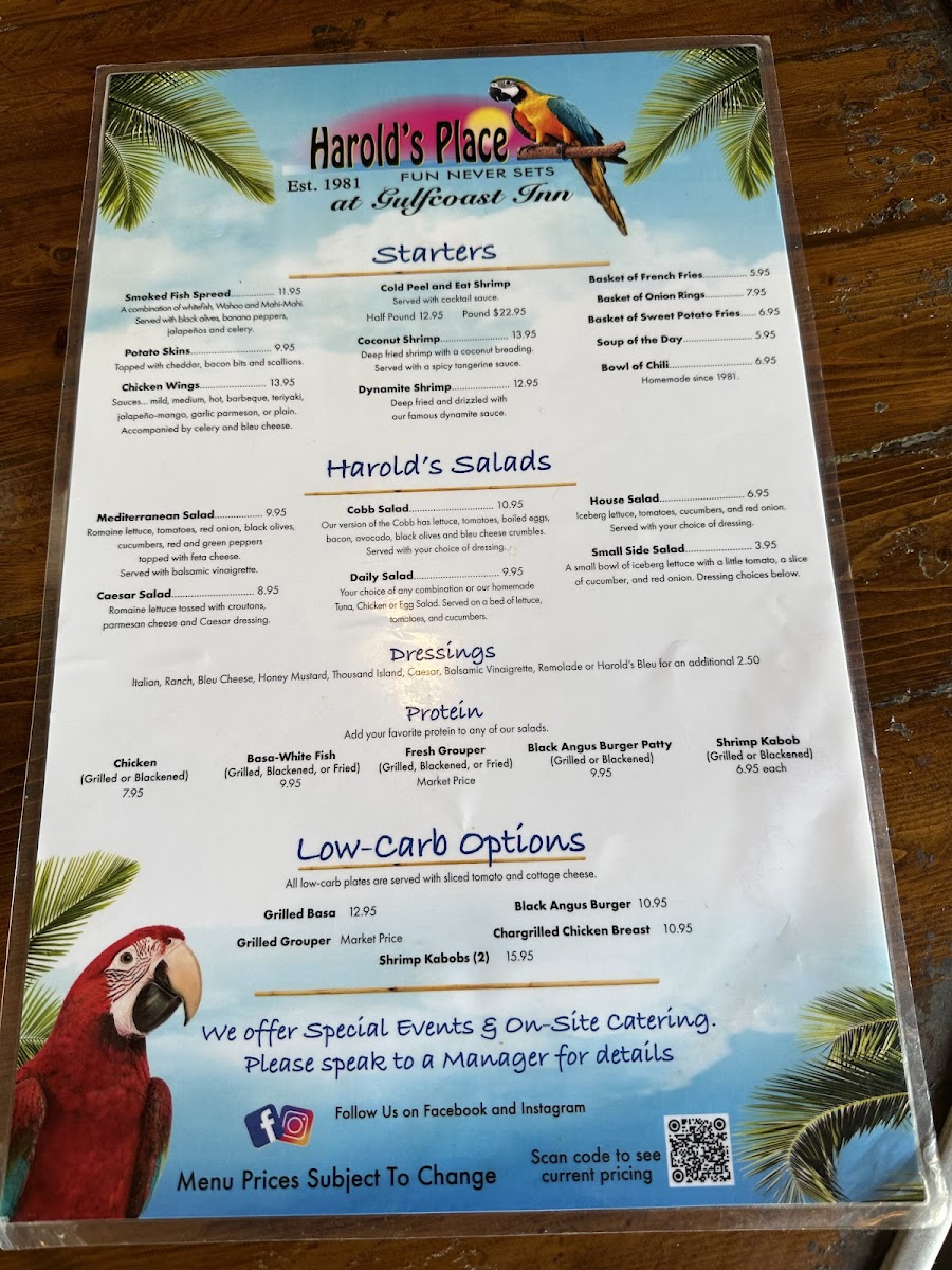 Menu Photo 7