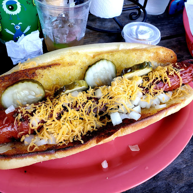 Hot Dog