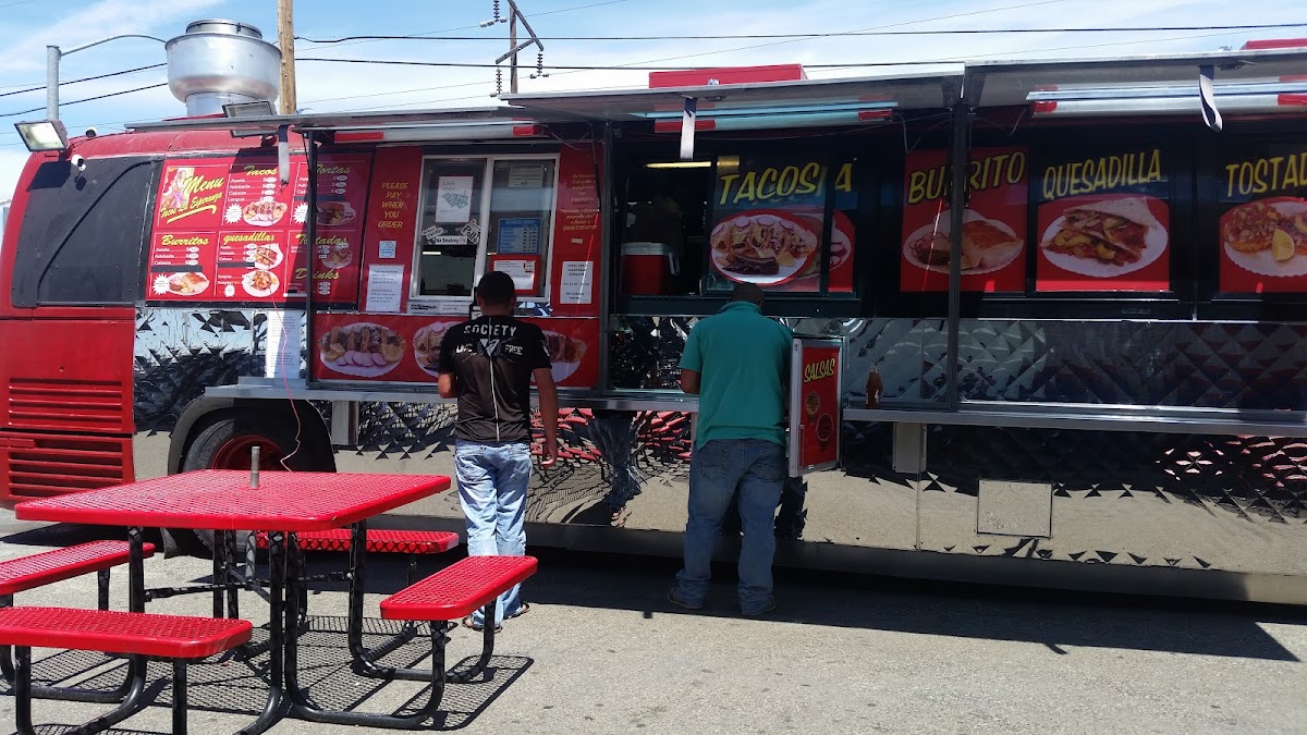 Taqueria La Esperanza