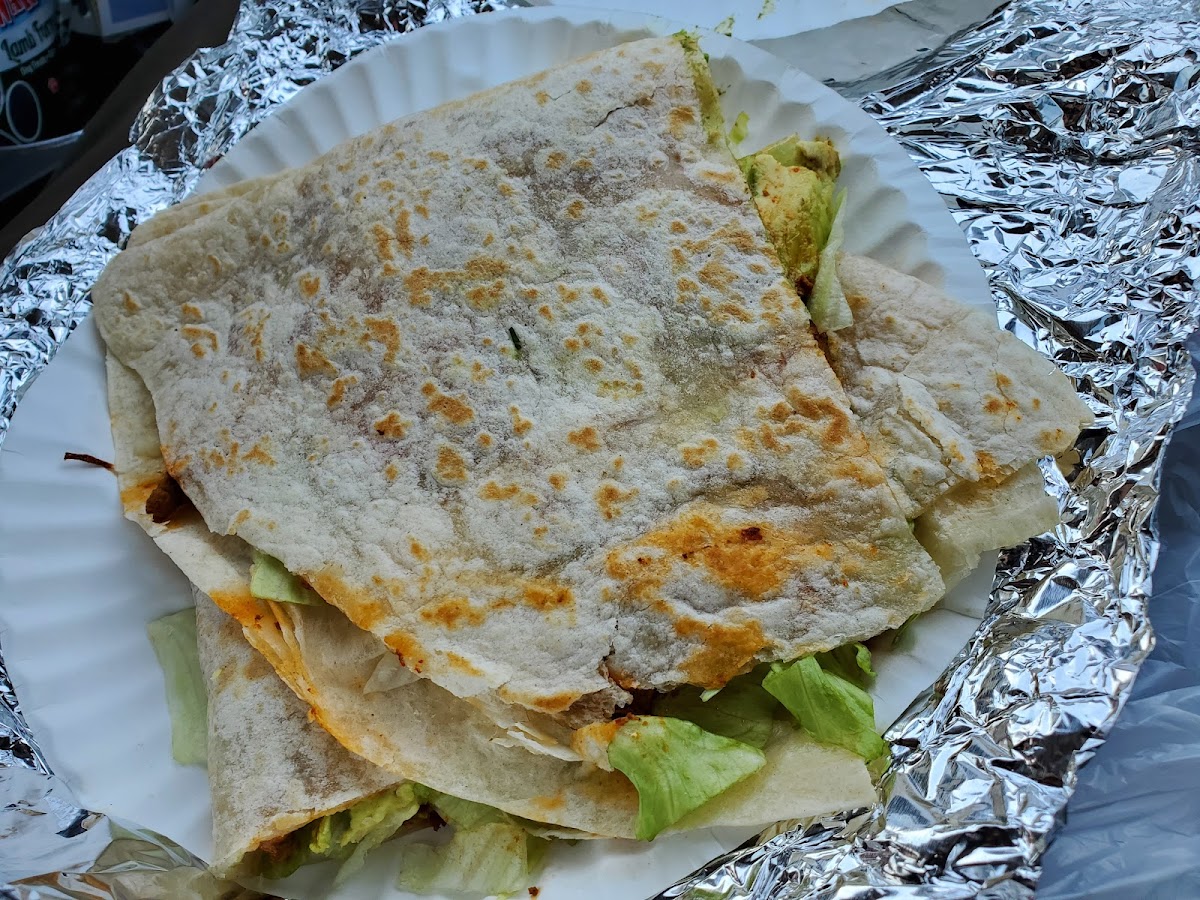 Taqueria La Esperanza - Photo 5