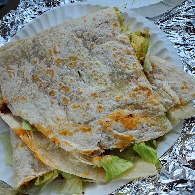 Quesadilla